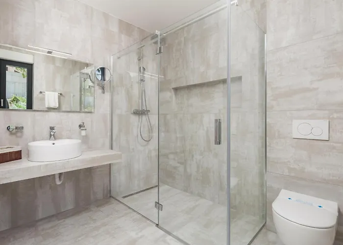 2 Bedroom In Apartamento Malinska