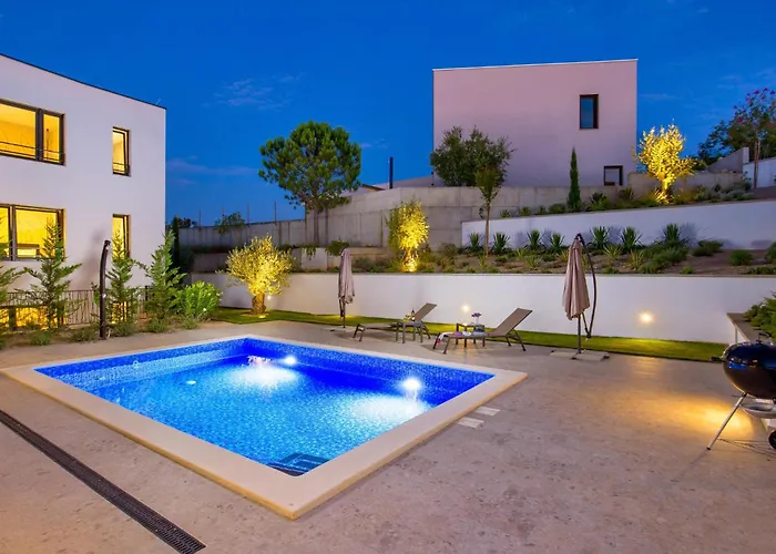 2 Bedroom In Apartamento Malinska