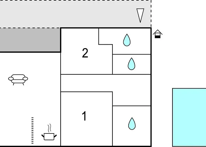 2 Bedroom In Apartamento