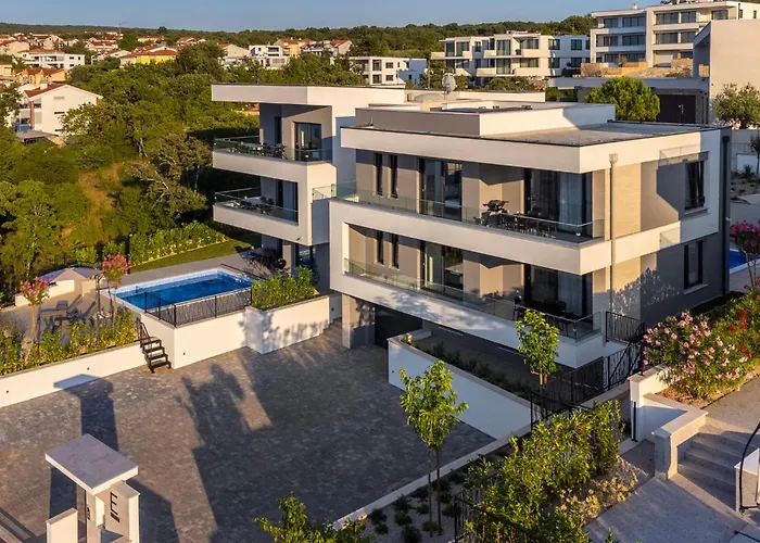 Appartamento 2 Bedroom In Malinska