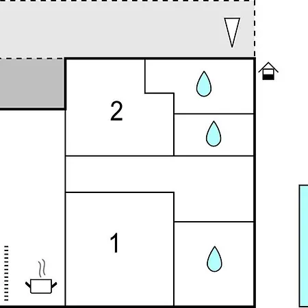 2 Bedroom In Appartamento